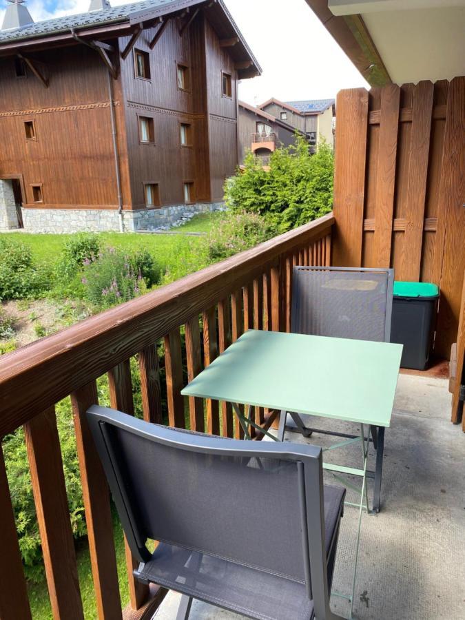 Location Studio Plein Centre Les Carroz エクステリア 写真